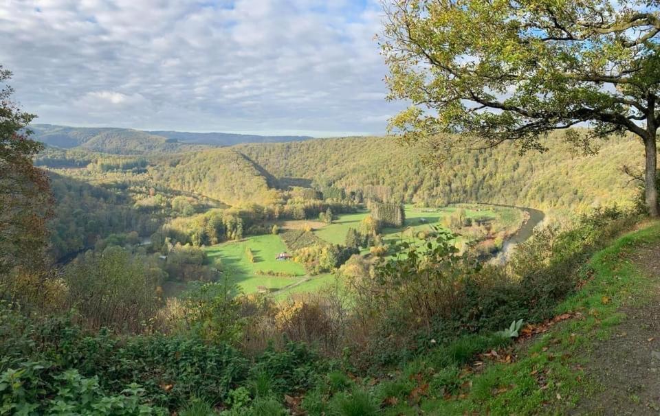 Le Cottage De Christine Врес-сюр-Семуа Экстерьер фото