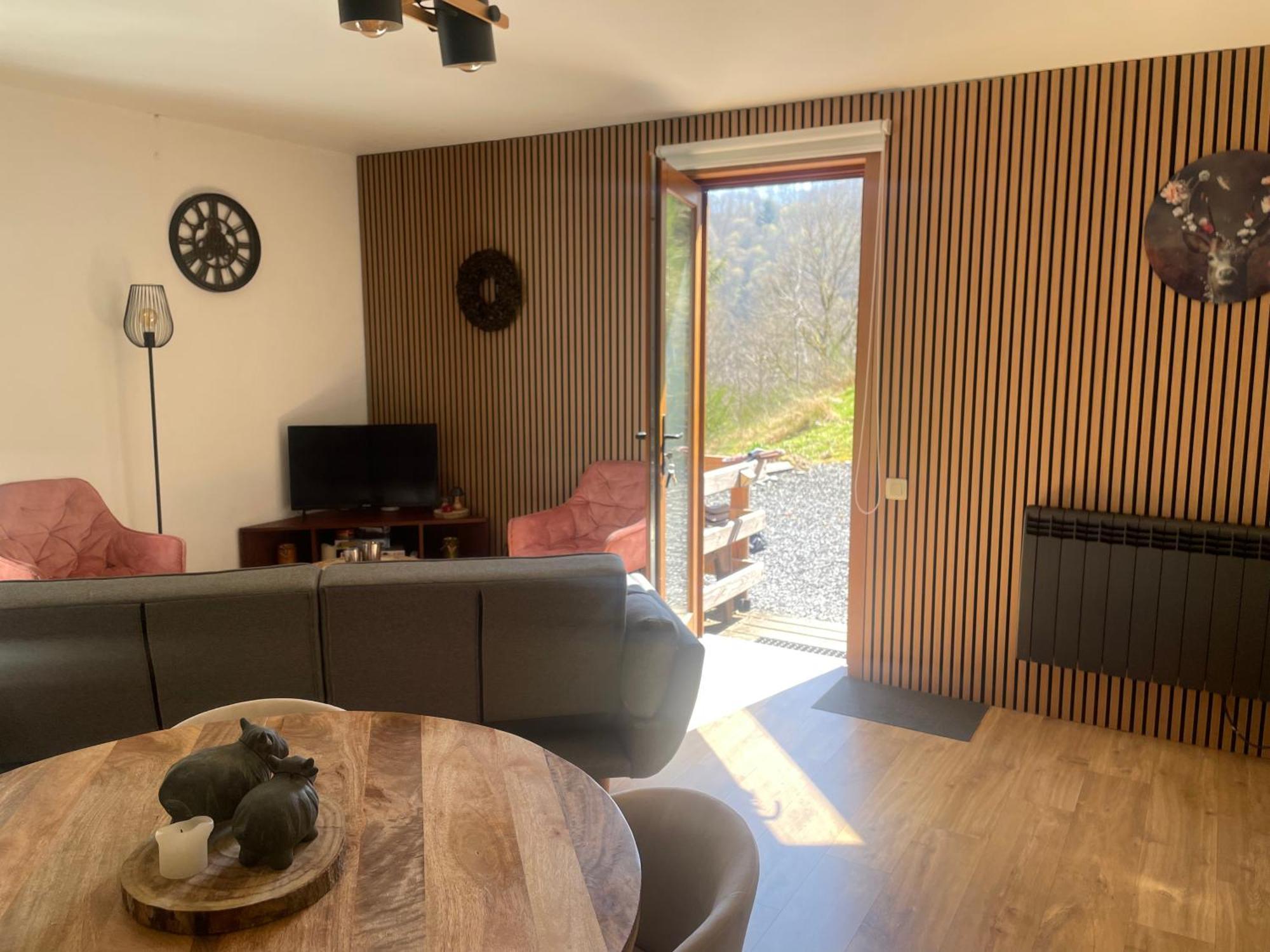 Le Cottage De Christine Врес-сюр-Семуа Экстерьер фото